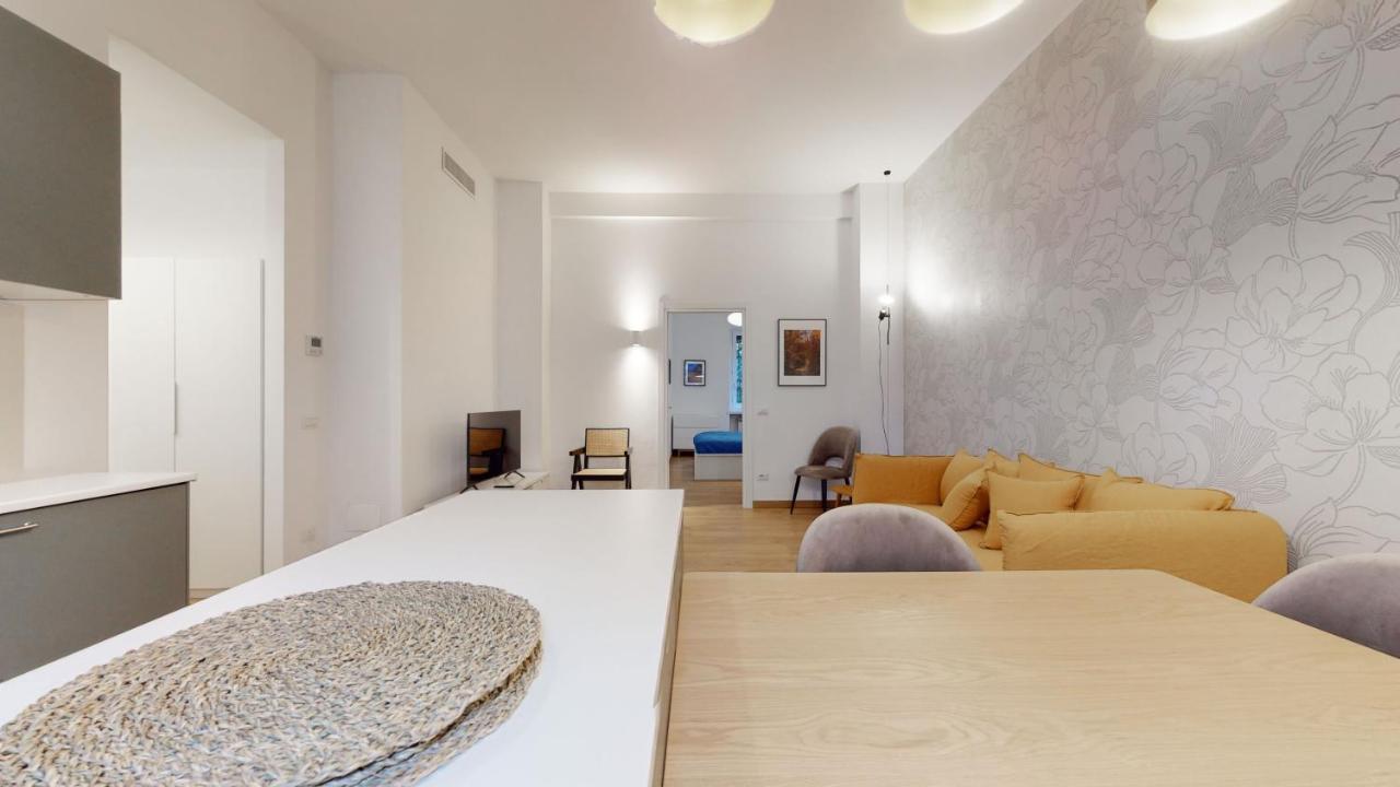 Sahi - Dei Dell'Olimpo Apartments Porta Romana Mailand Exterior foto